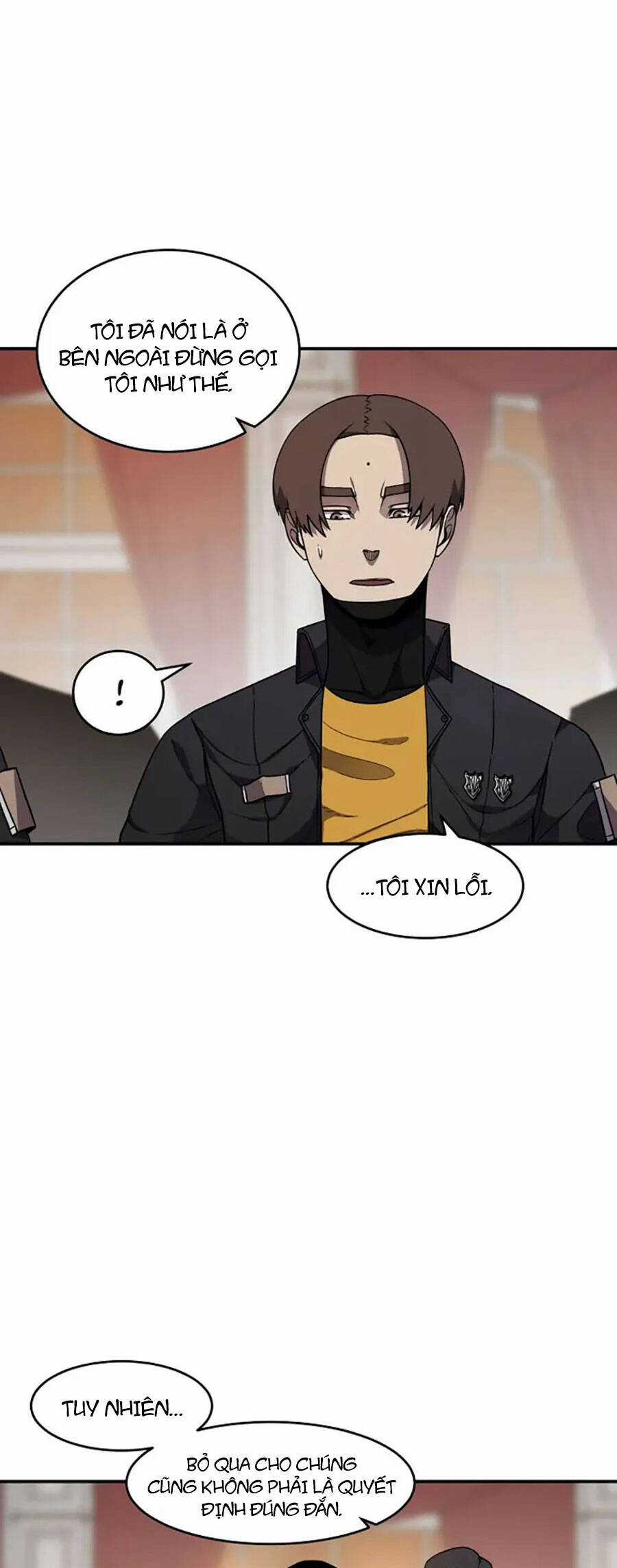 Pháp Sư Chapter 49 trang 8