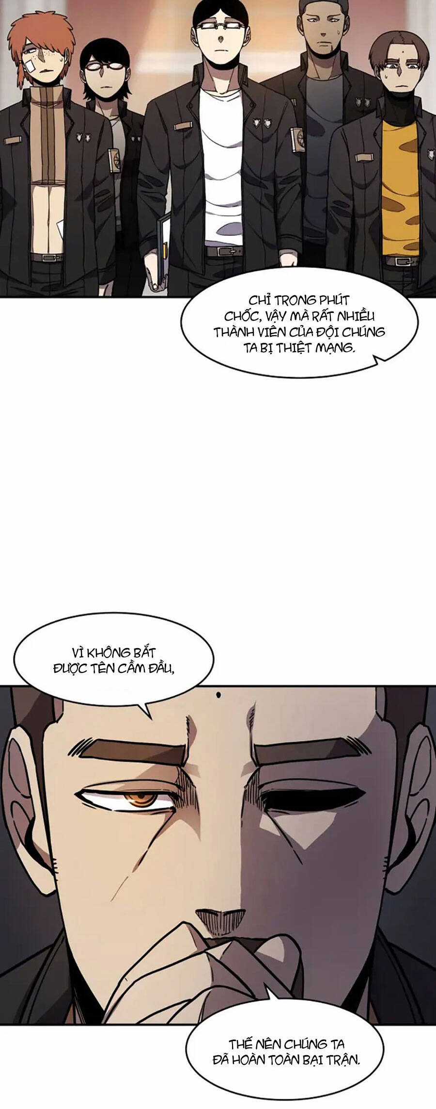 Pháp Sư Chapter 49 trang 9