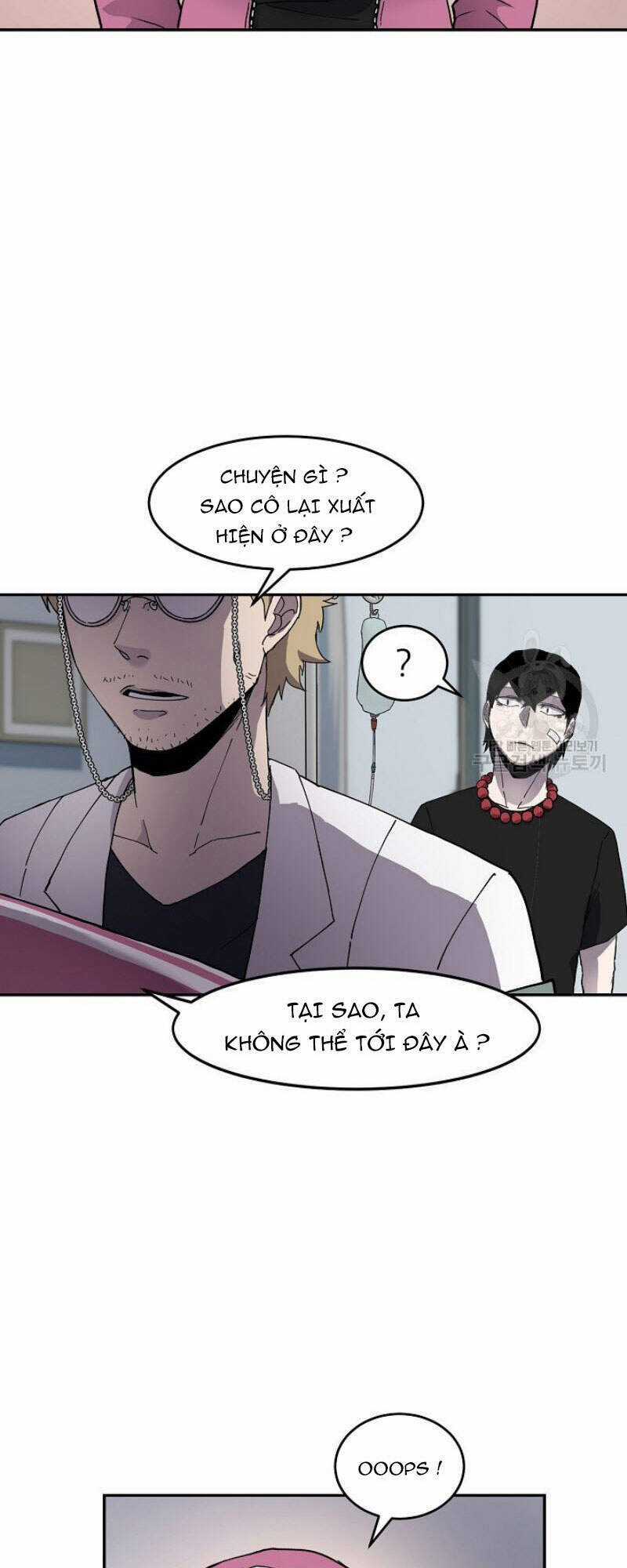 Pháp Sư Chapter 5 trang 21