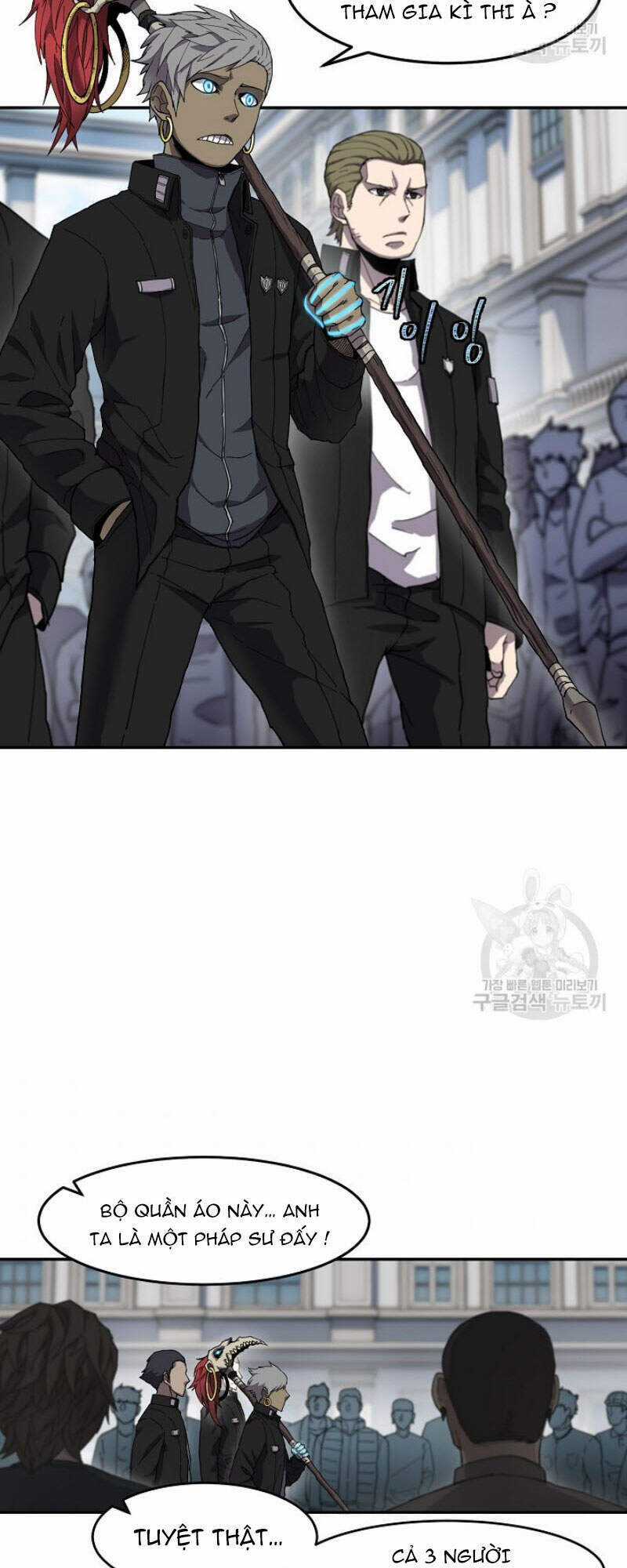 Pháp Sư Chapter 5 trang 3