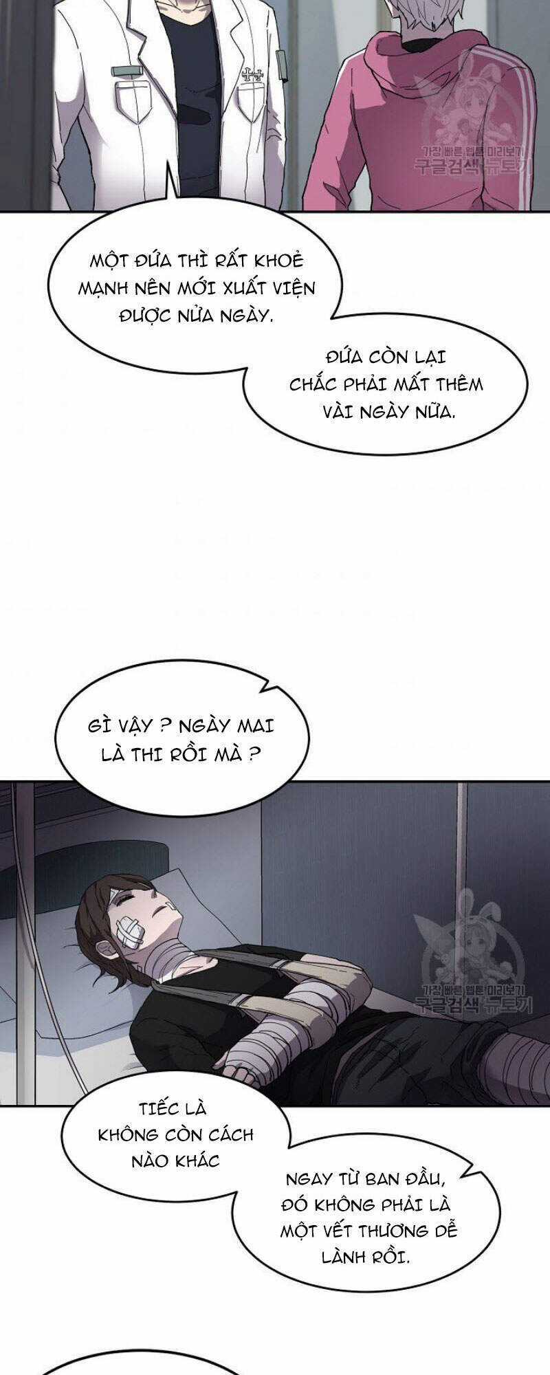 Pháp Sư Chapter 5 trang 37