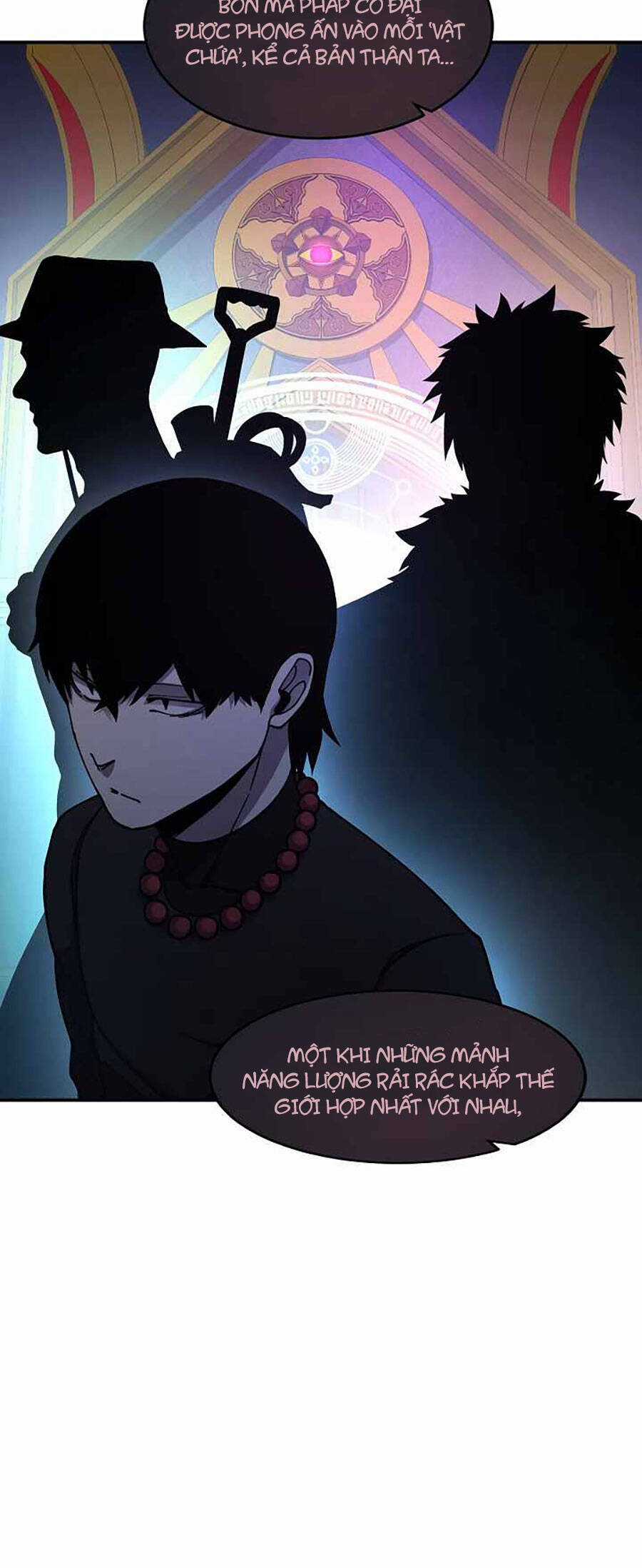 Pháp Sư Chapter 50 trang 18