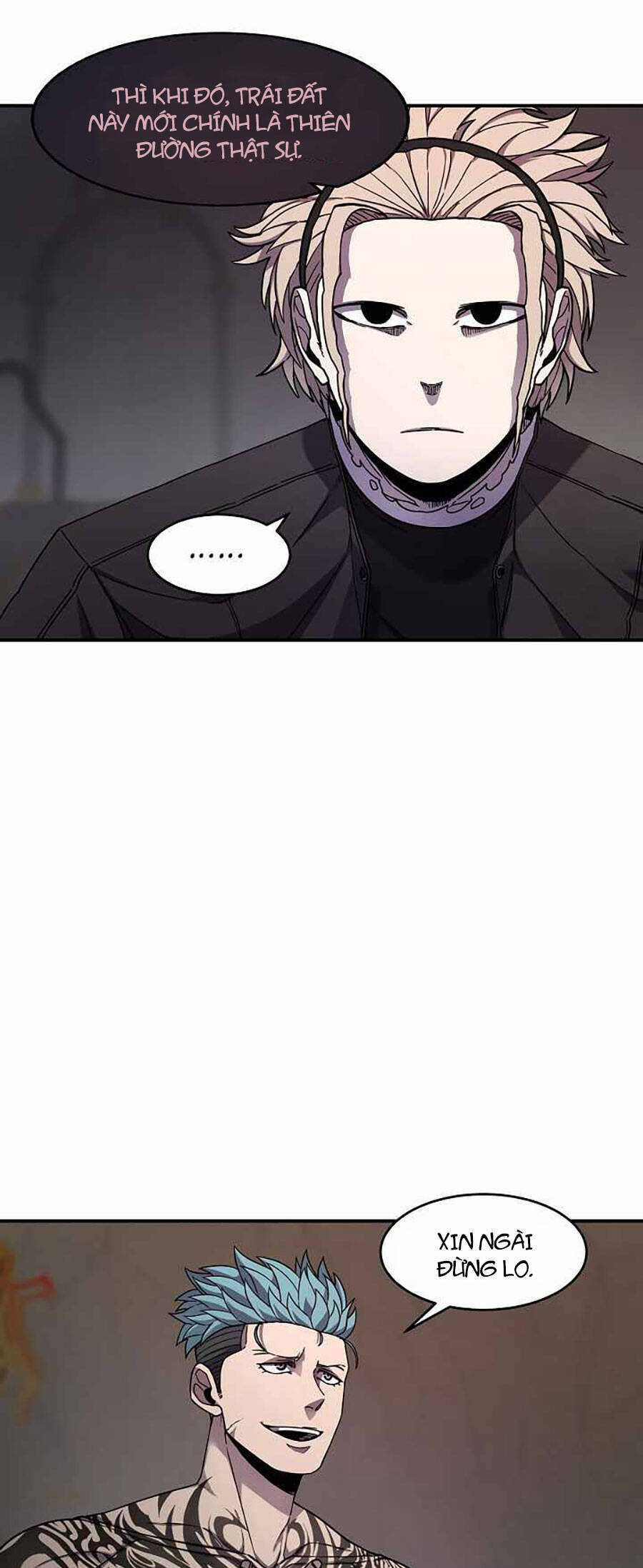 Pháp Sư Chapter 50 trang 19