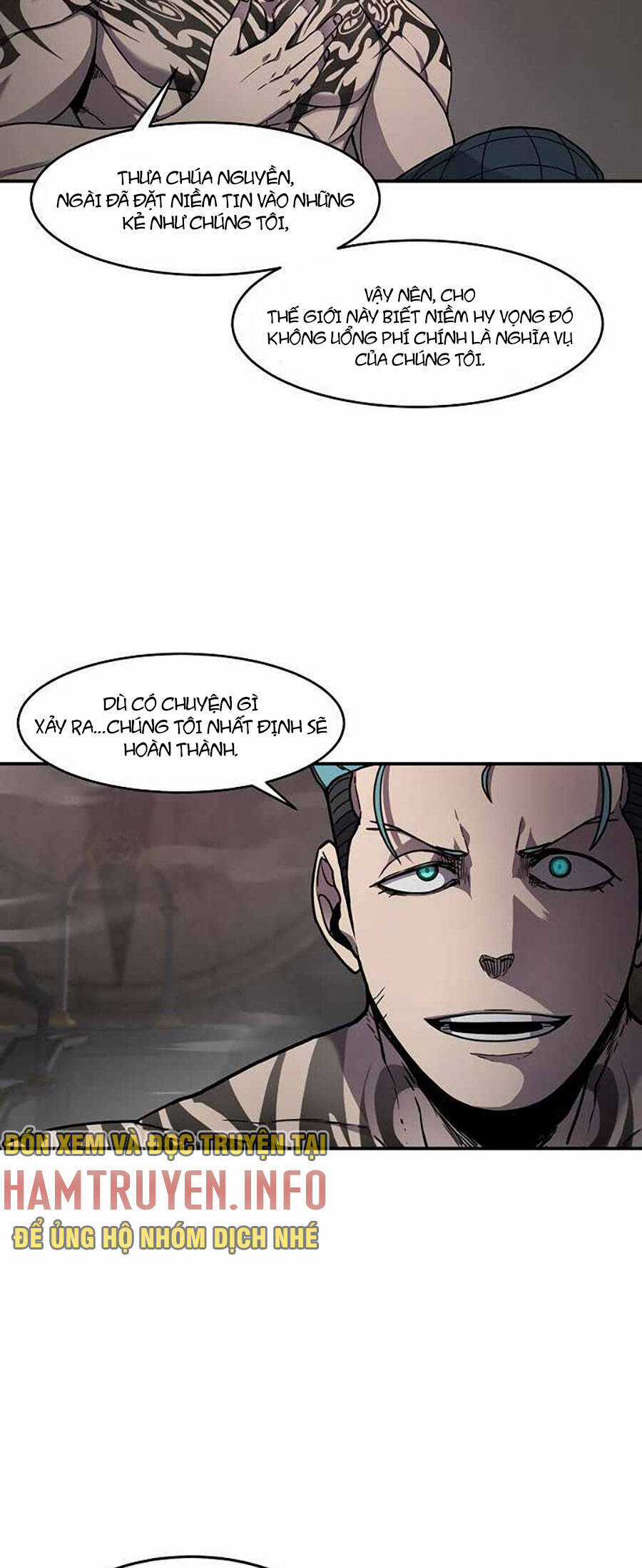 Pháp Sư Chapter 50 trang 20