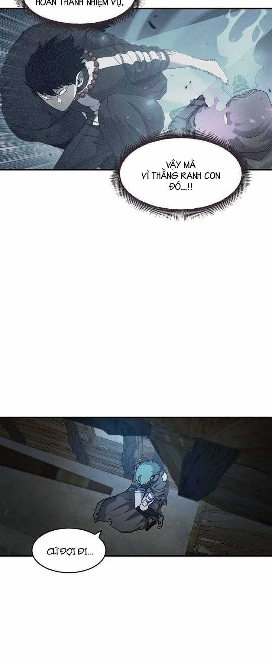 Pháp Sư Chapter 50 trang 27