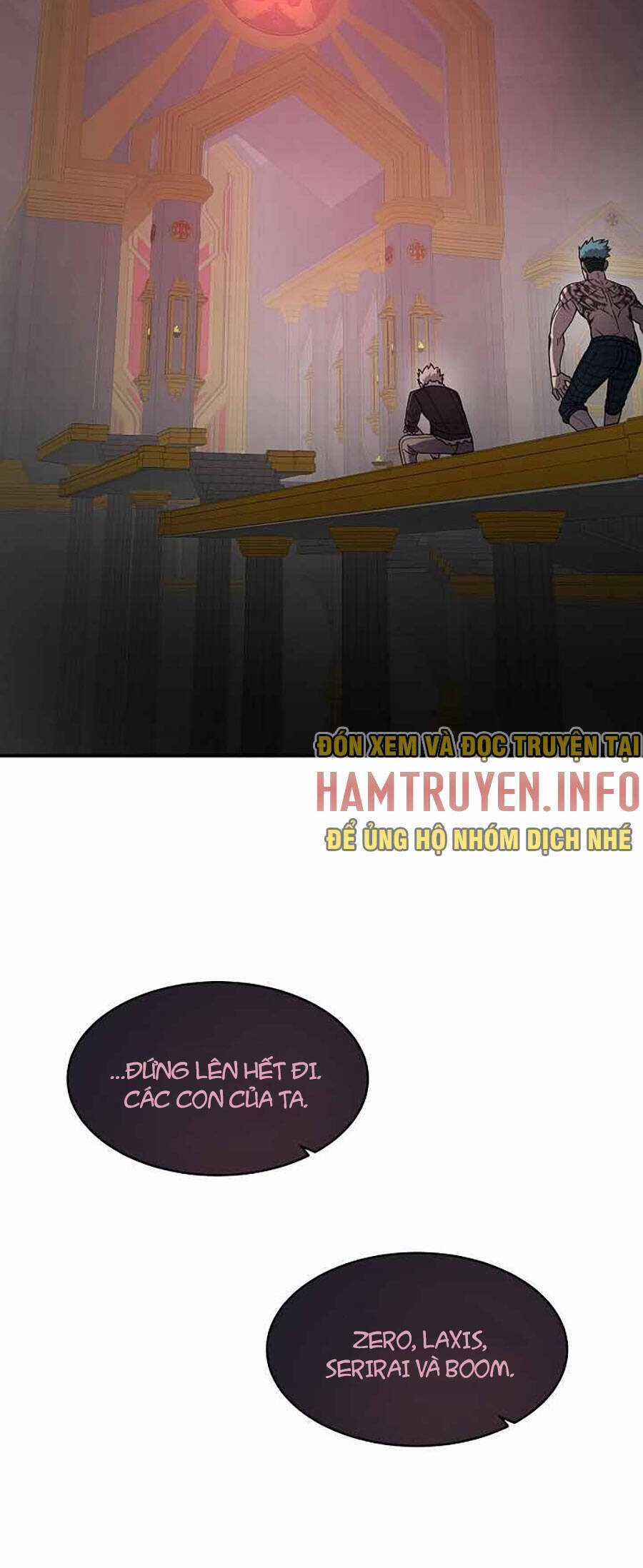 Pháp Sư Chapter 50 trang 3