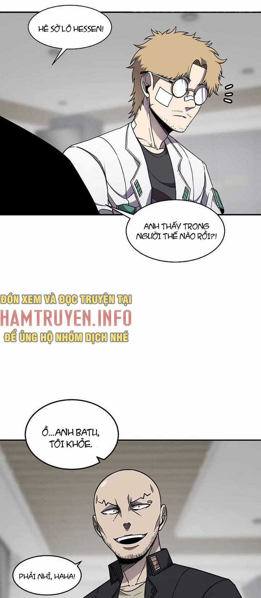 Pháp Sư Chapter 50 trang 32