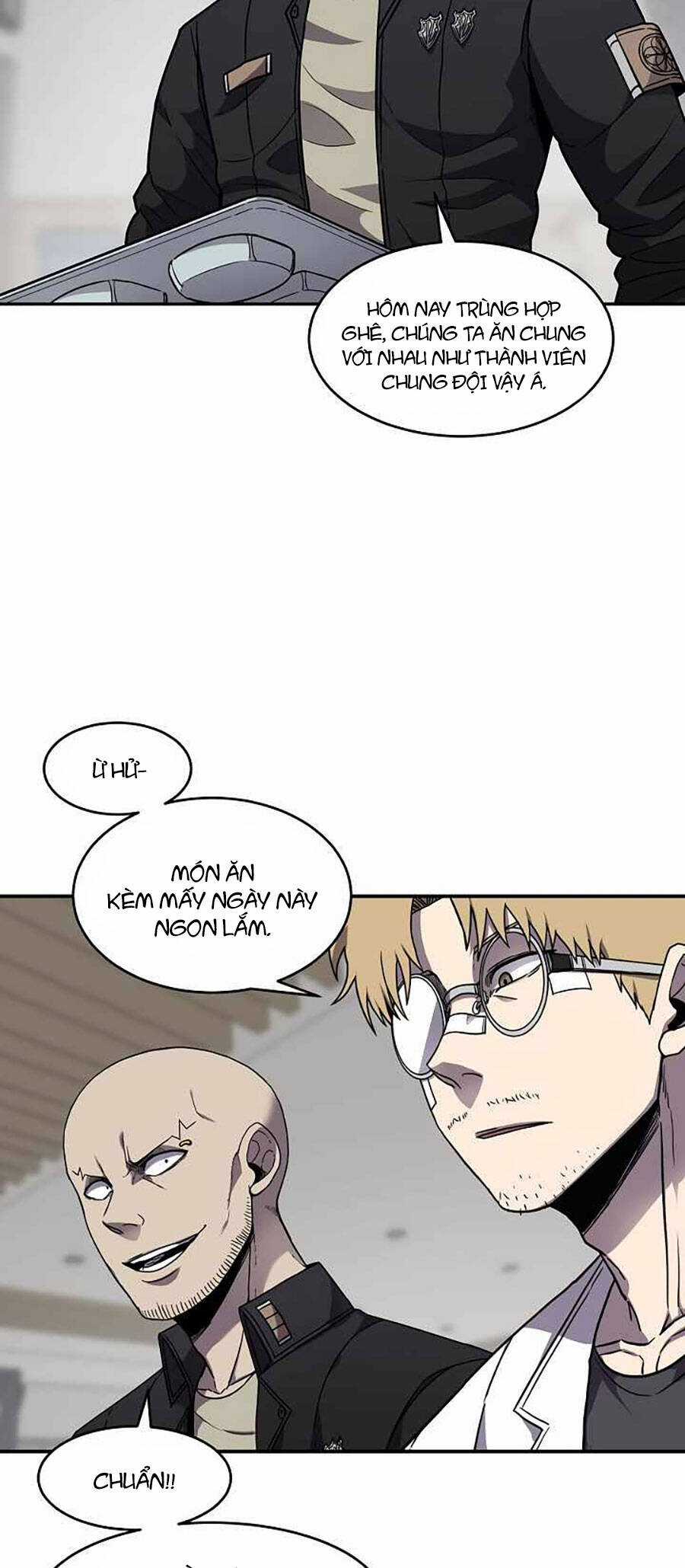 Pháp Sư Chapter 50 trang 33