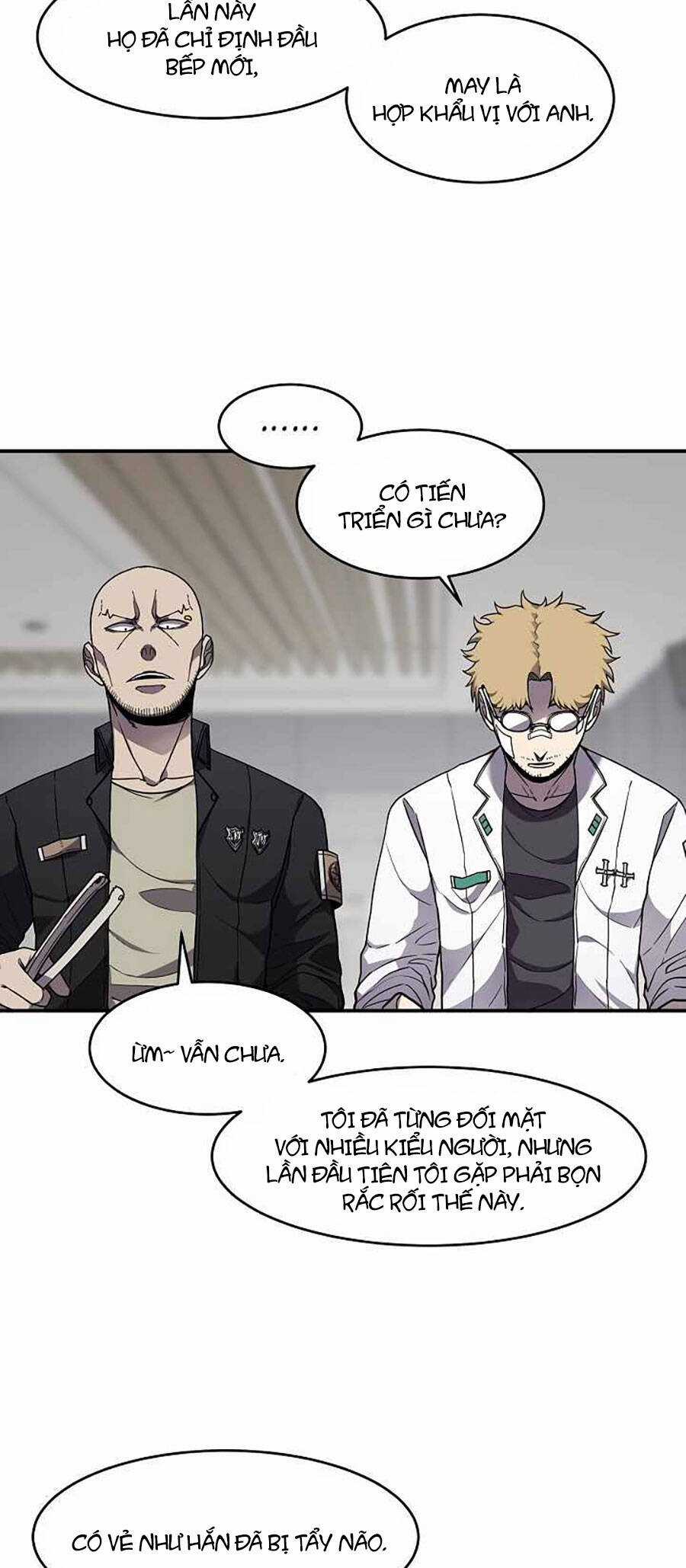 Pháp Sư Chapter 50 trang 34