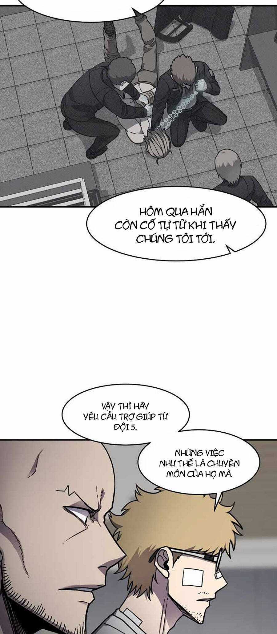 Pháp Sư Chapter 50 trang 35