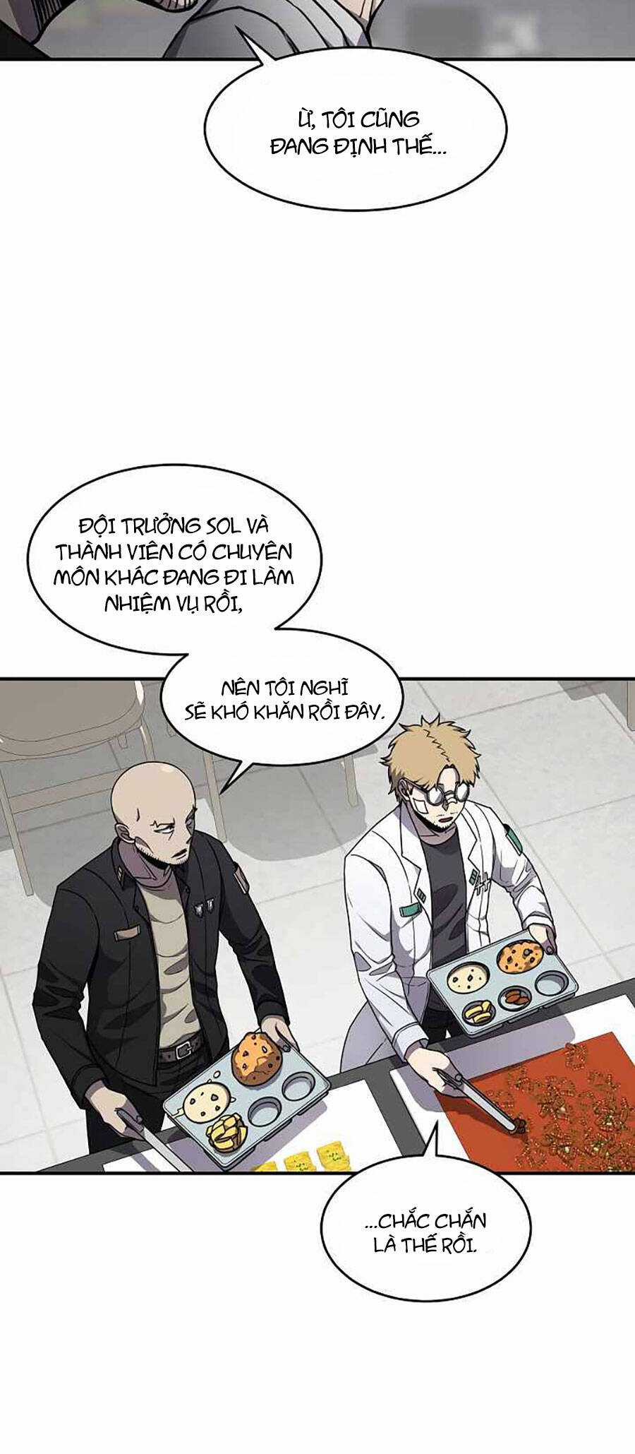 Pháp Sư Chapter 50 trang 36