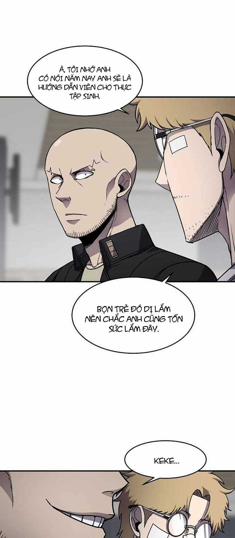 Pháp Sư Chapter 50 trang 37