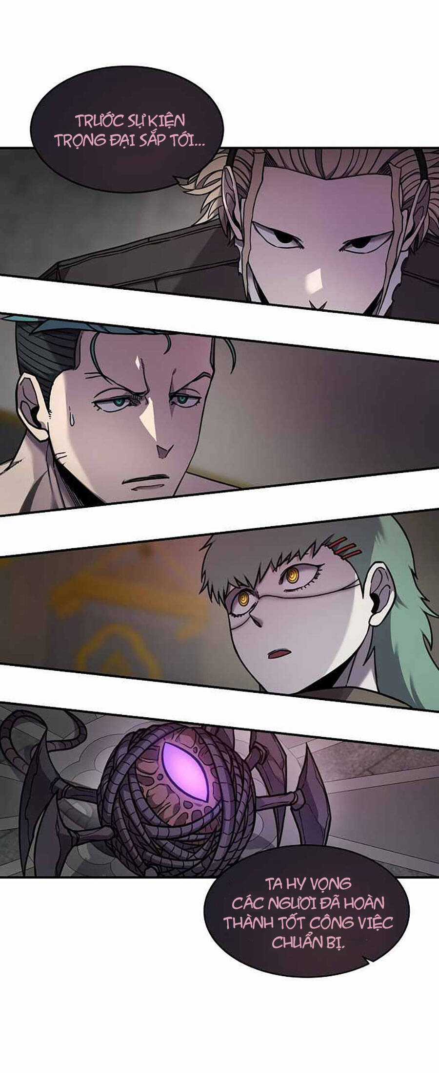 Pháp Sư Chapter 50 trang 4