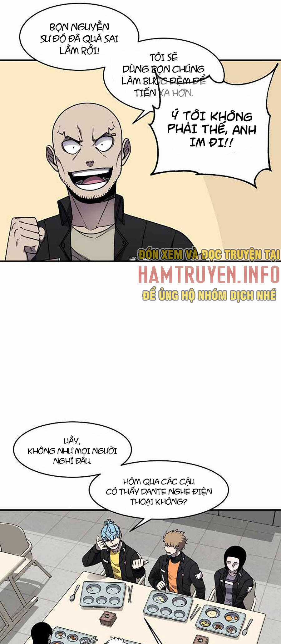 Pháp Sư Chapter 50 trang 40