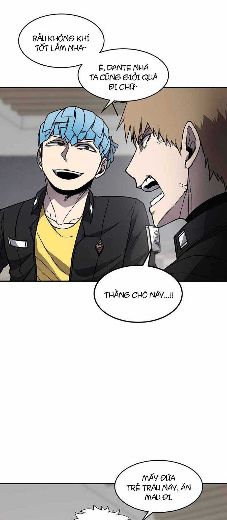 Pháp Sư Chapter 50 trang 42