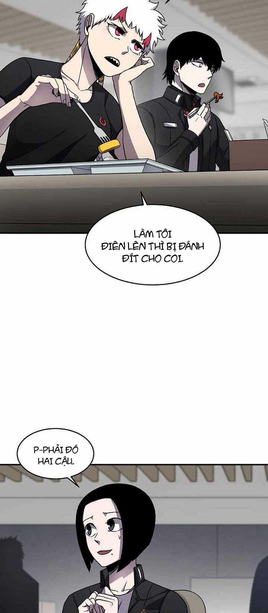 Pháp Sư Chapter 50 trang 43