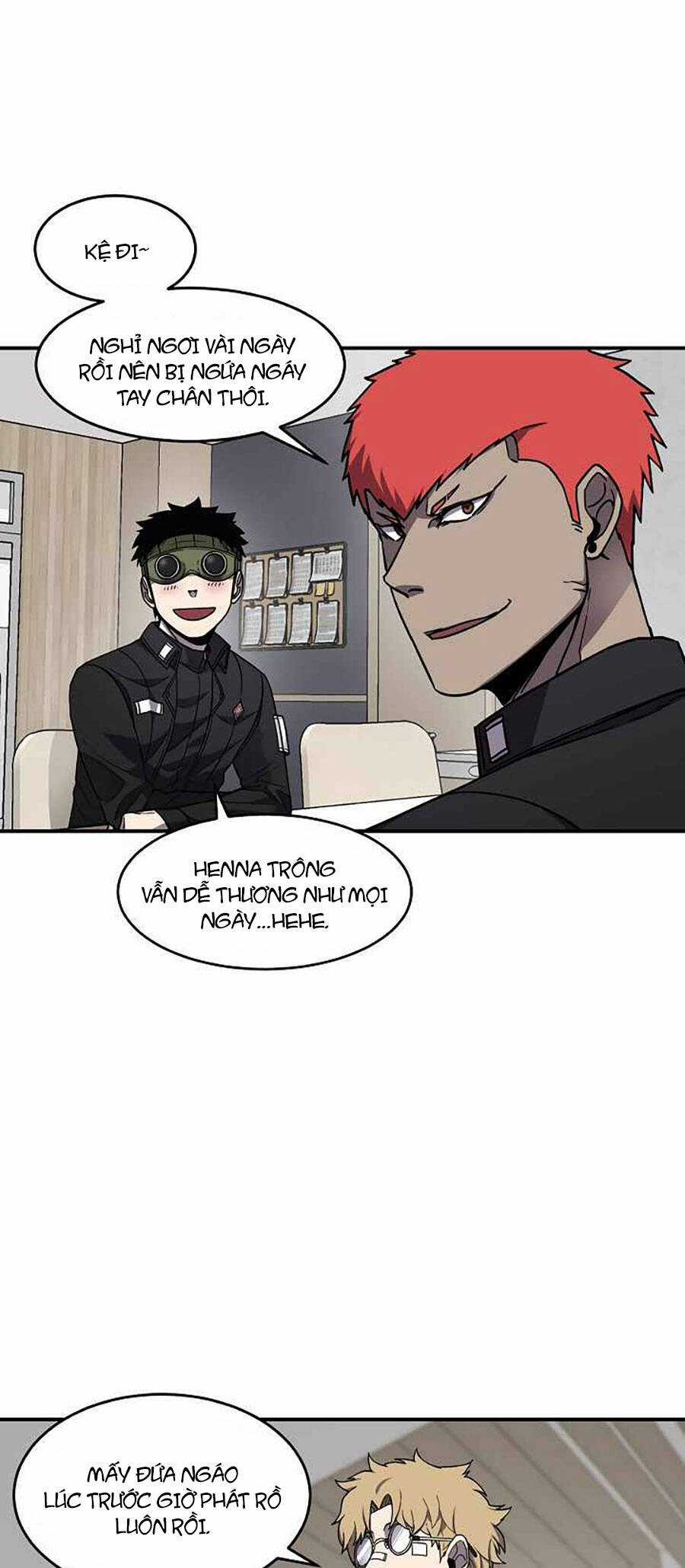 Pháp Sư Chapter 50 trang 46