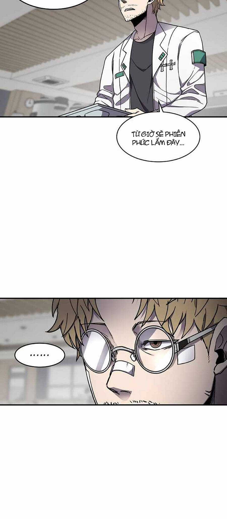 Pháp Sư Chapter 50 trang 47