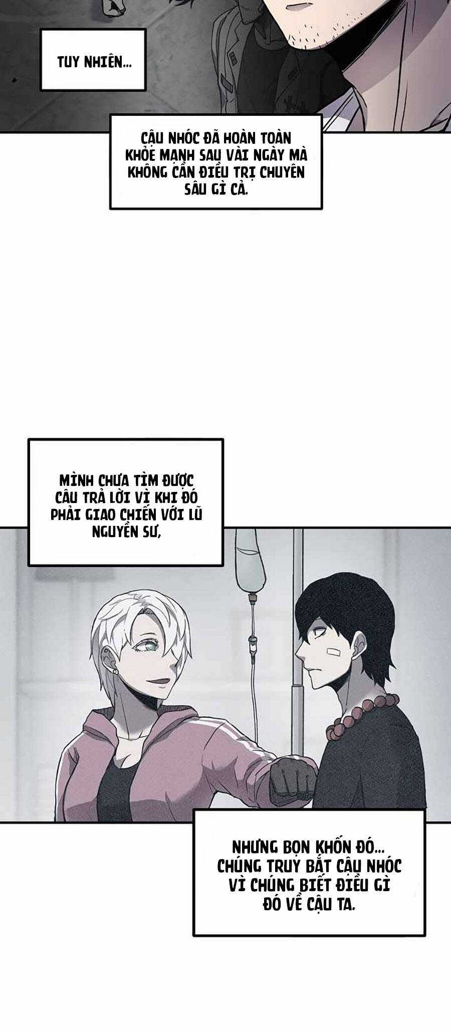 Pháp Sư Chapter 50 trang 49