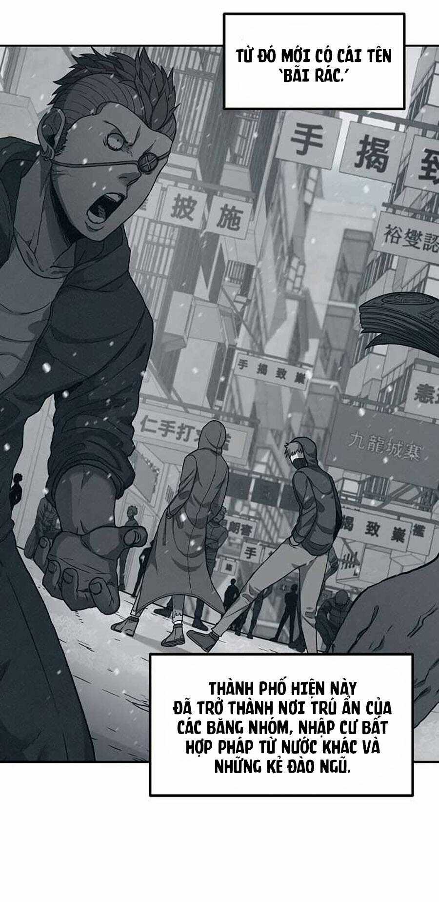 Pháp Sư Chapter 50 trang 53