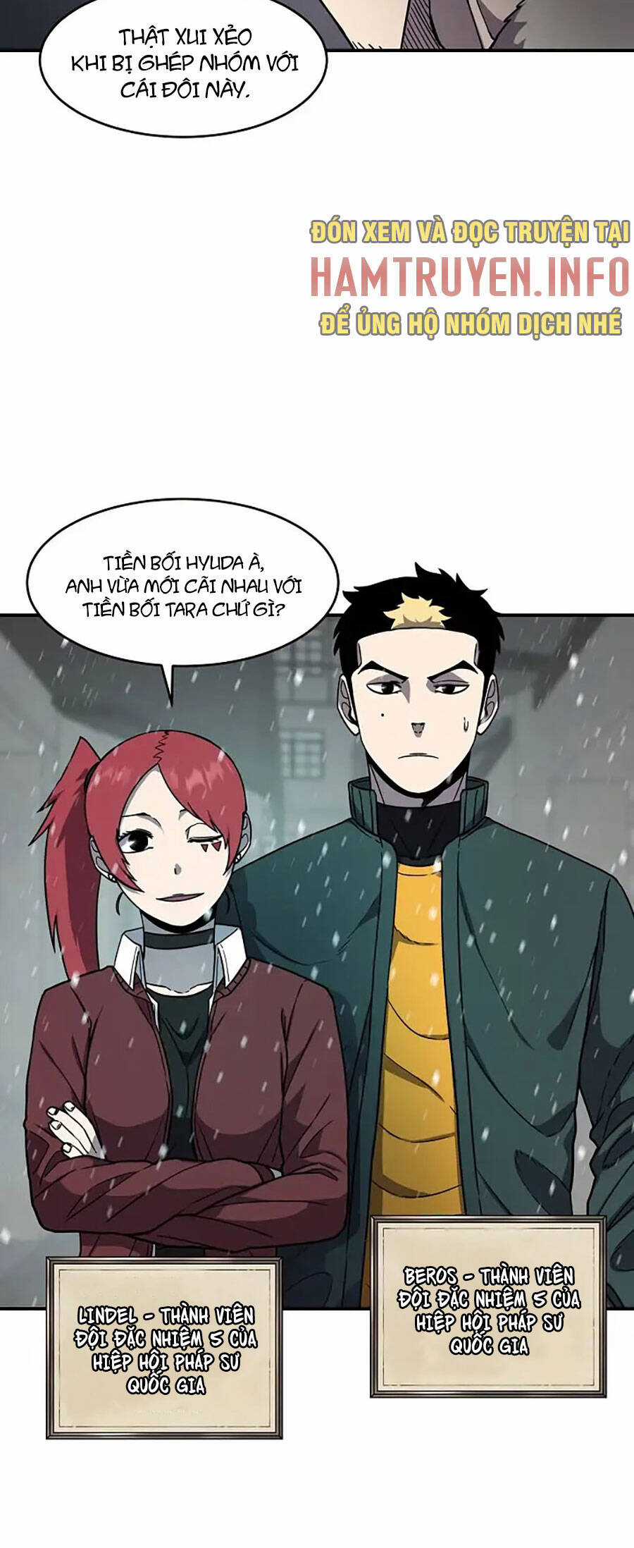 Pháp Sư Chapter 51 trang 13