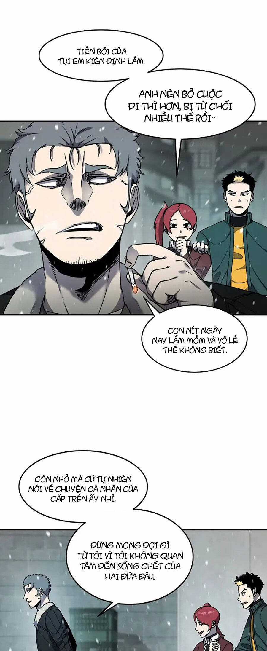 Pháp Sư Chapter 51 trang 14