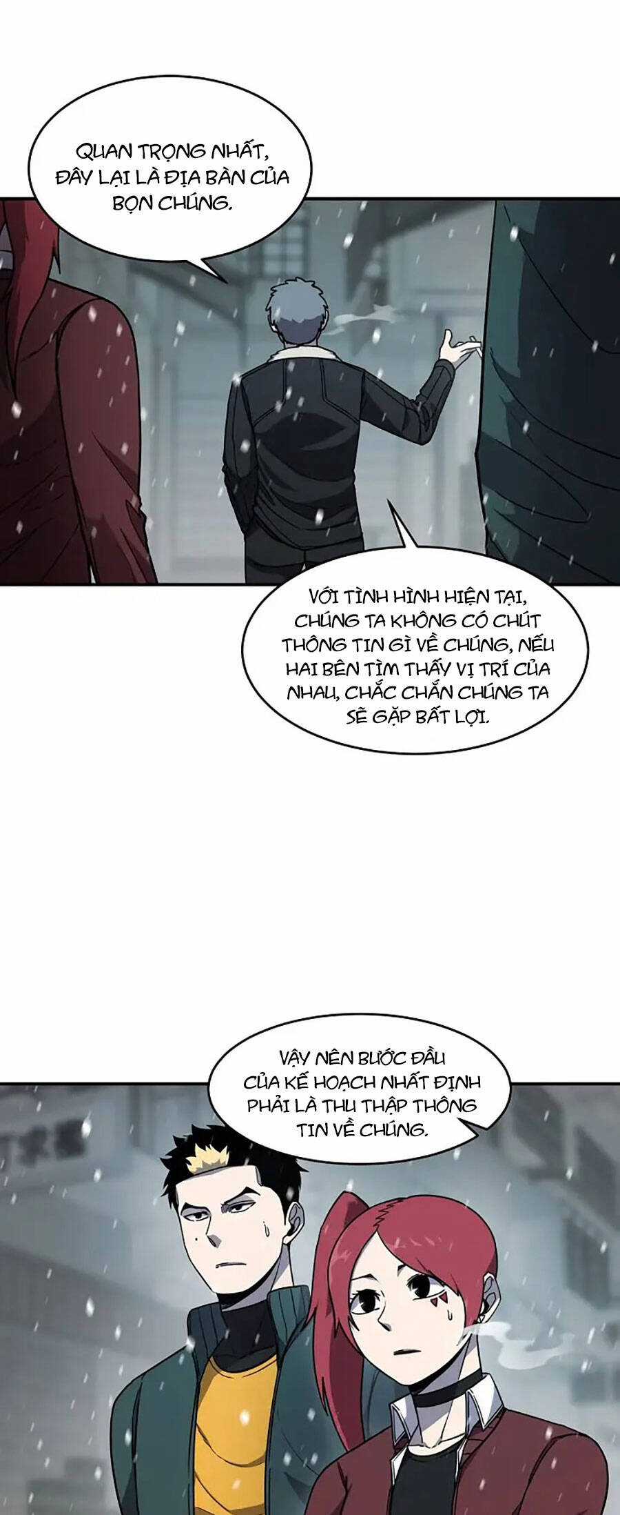 Pháp Sư Chapter 51 trang 20