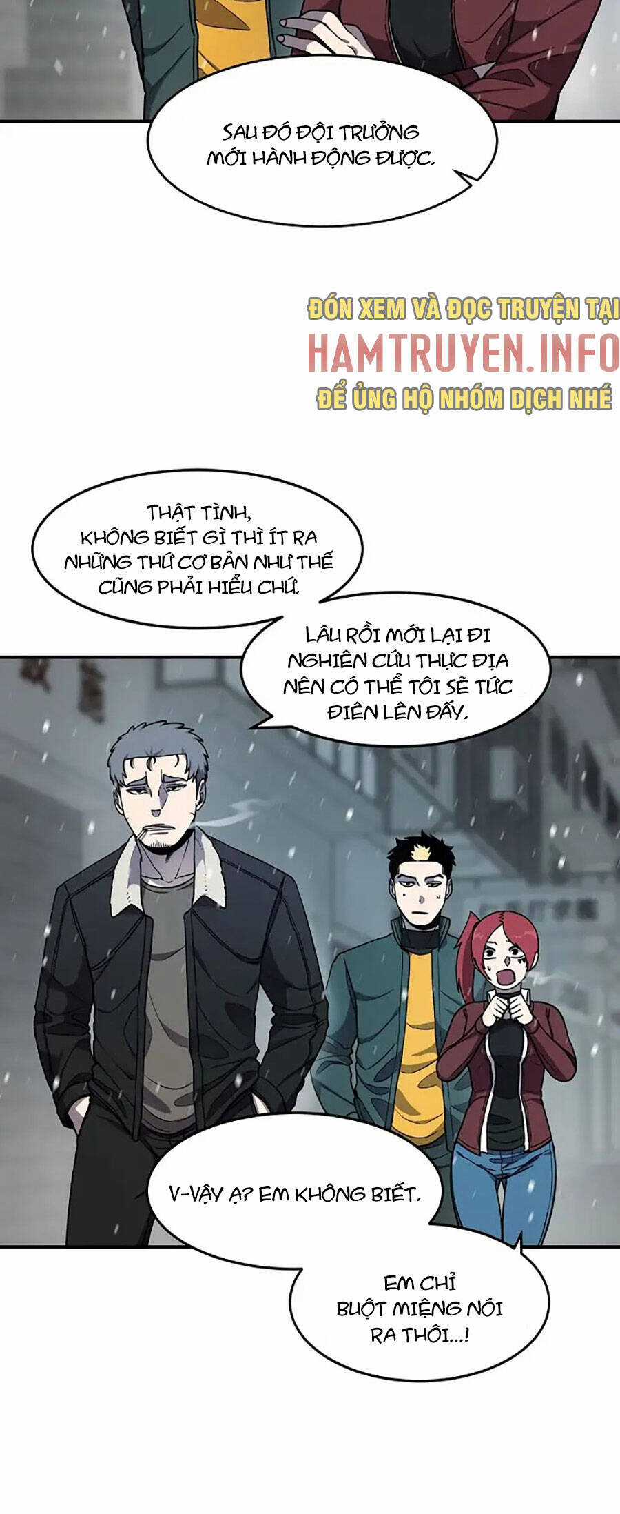 Pháp Sư Chapter 51 trang 21