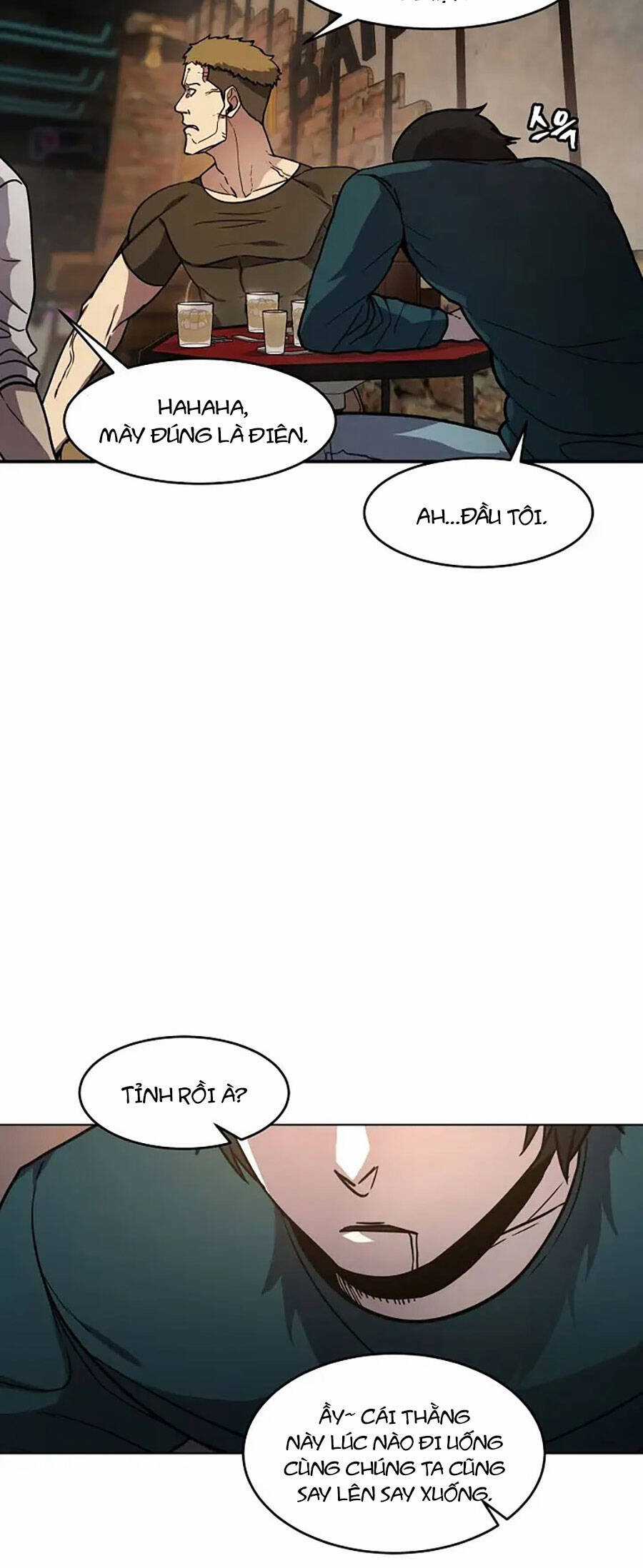 Pháp Sư Chapter 51 trang 36