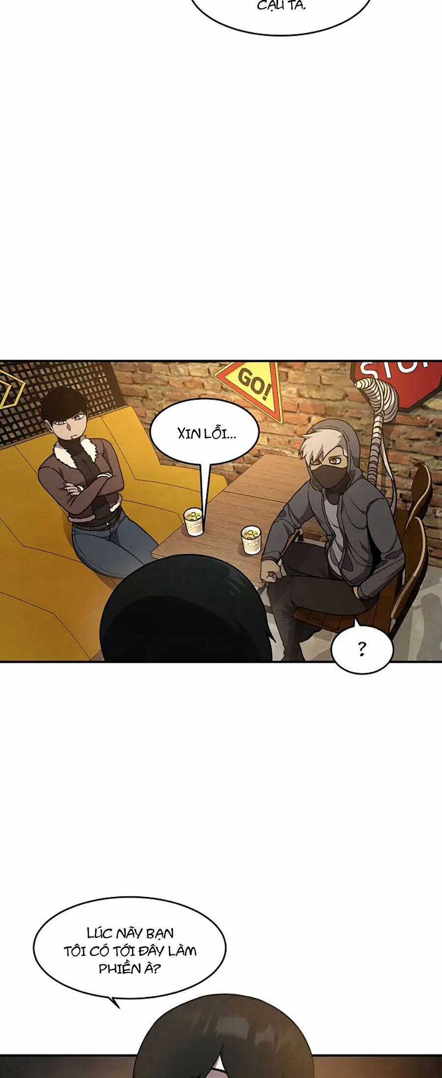 Pháp Sư Chapter 51 trang 40