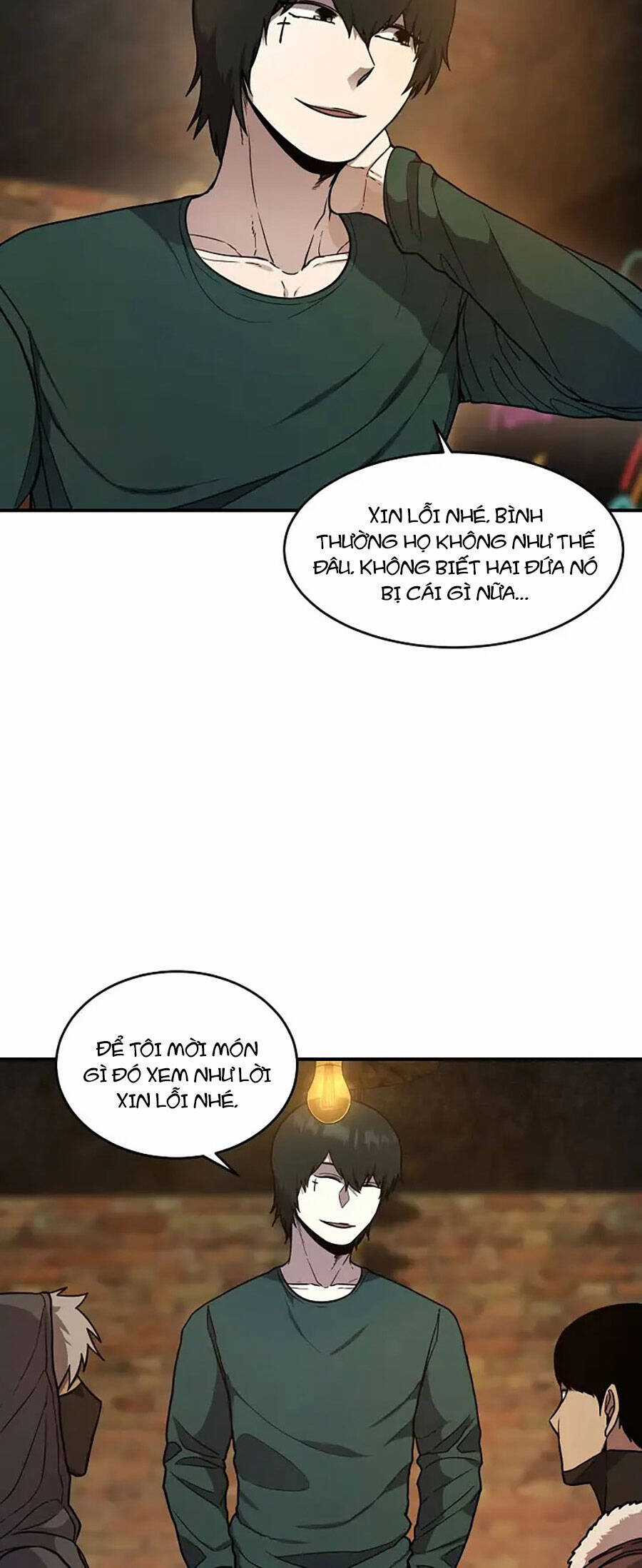 Pháp Sư Chapter 51 trang 41