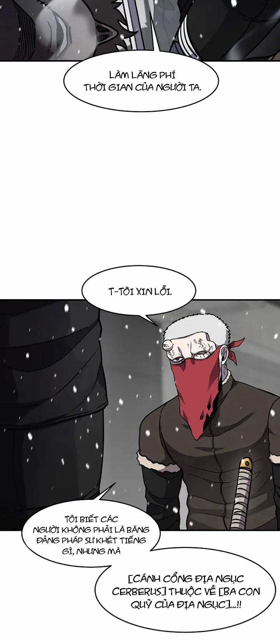 Pháp Sư Chapter 51 trang 49