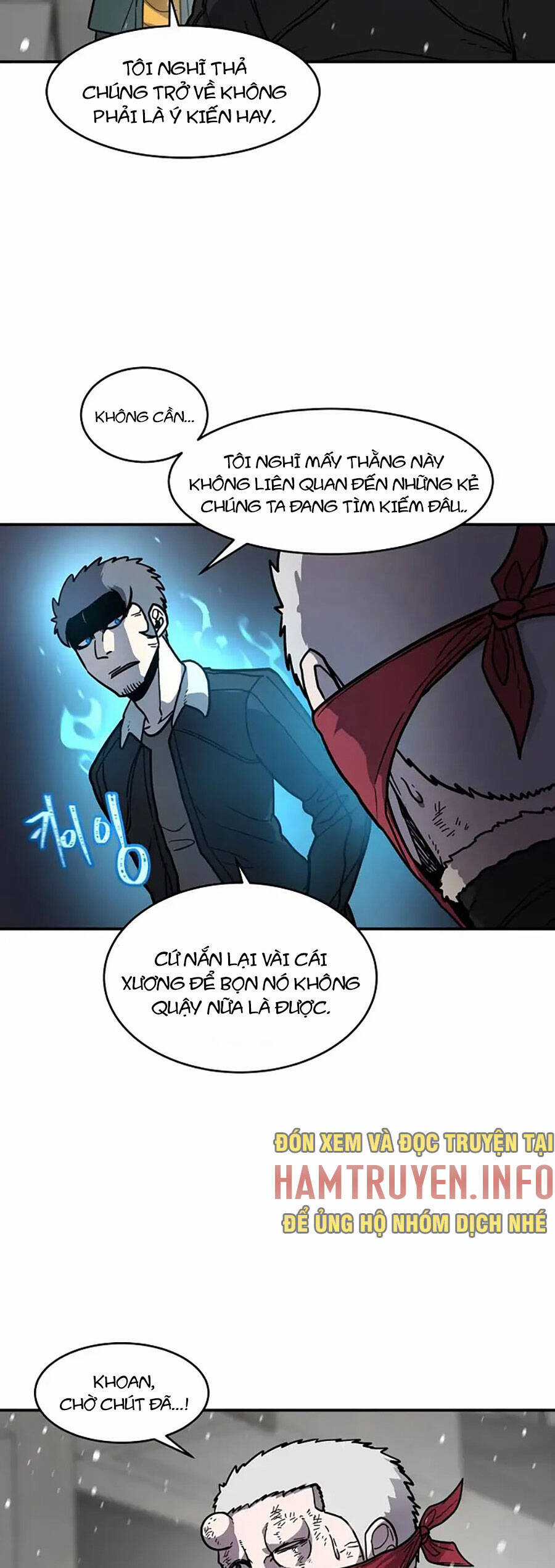 Pháp Sư Chapter 51 trang 52