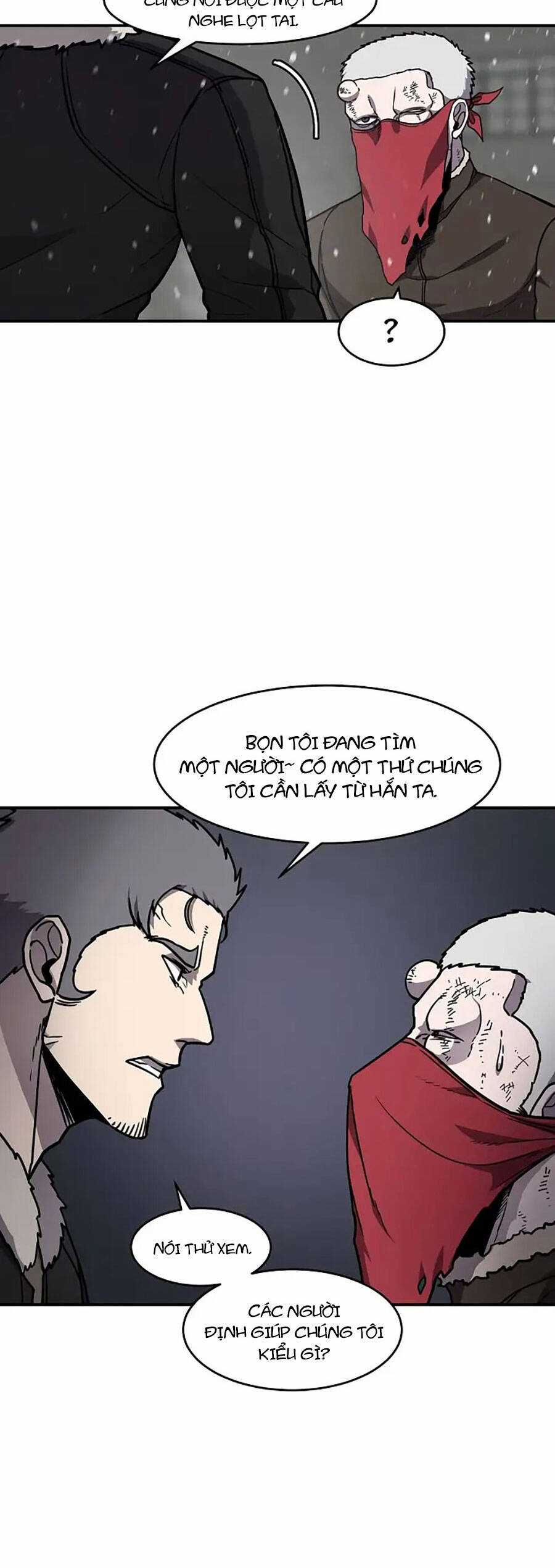 Pháp Sư Chapter 51 trang 54