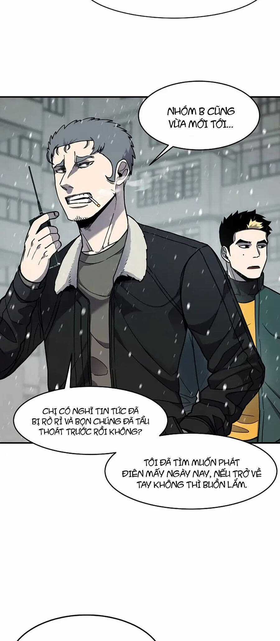 Pháp Sư Chapter 51 trang 6