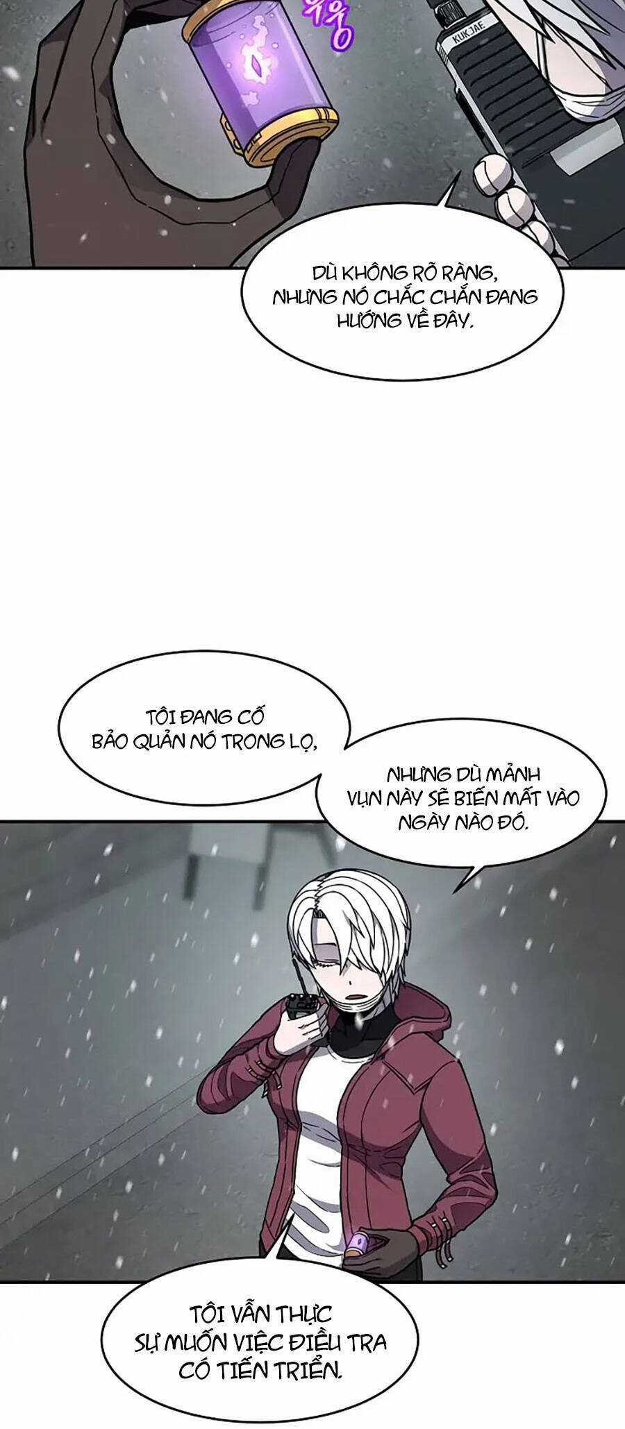 Pháp Sư Chapter 51 trang 8