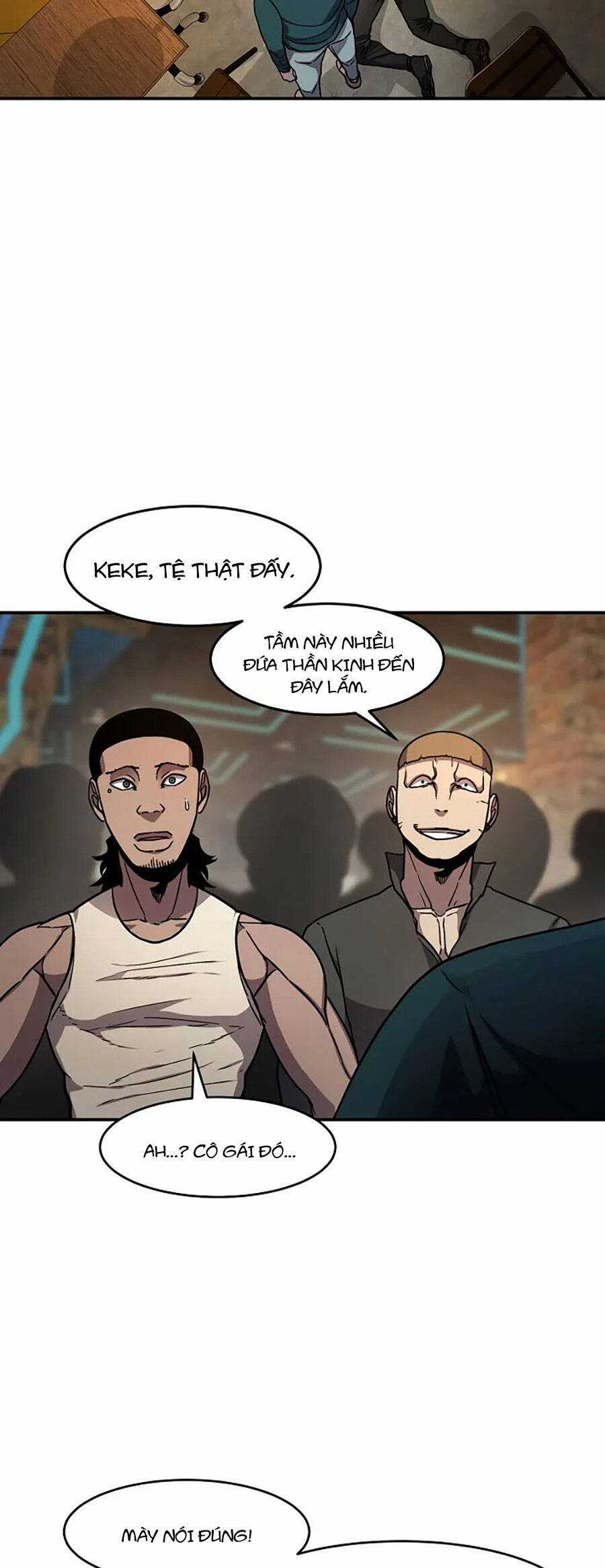 Pháp Sư Chapter 52 trang 10