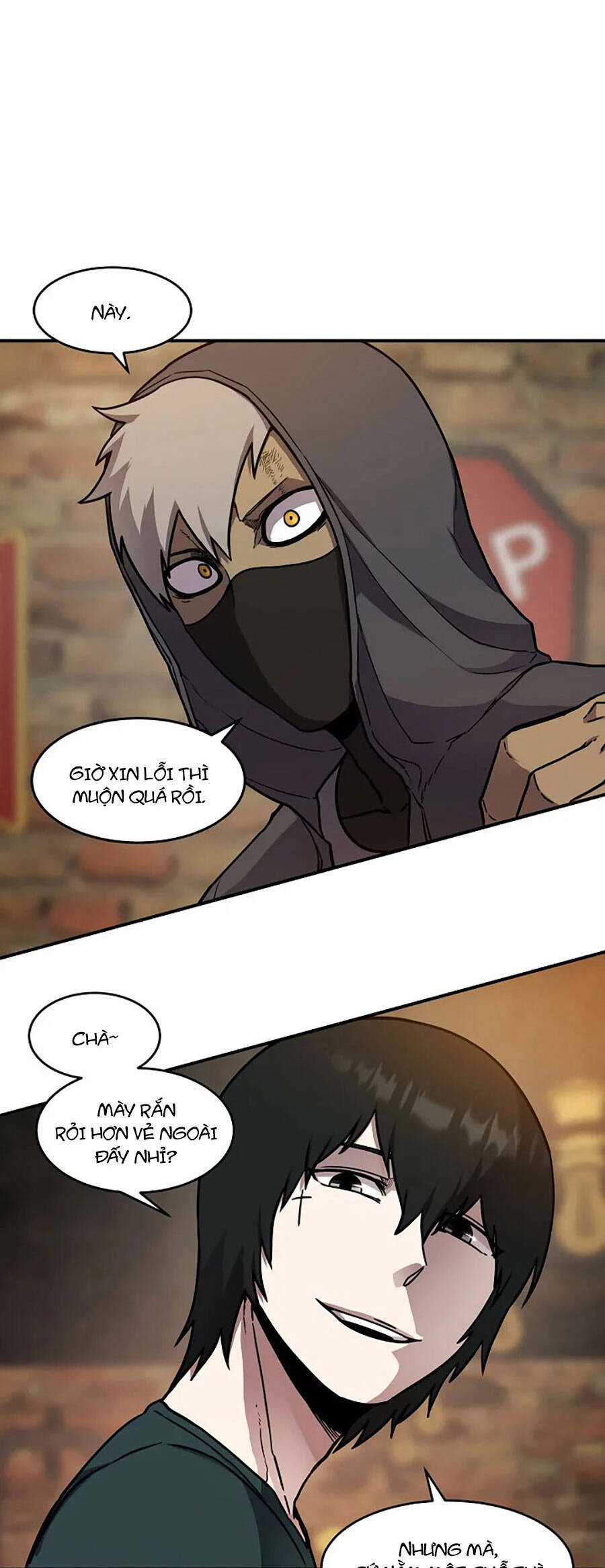 Pháp Sư Chapter 52 trang 14