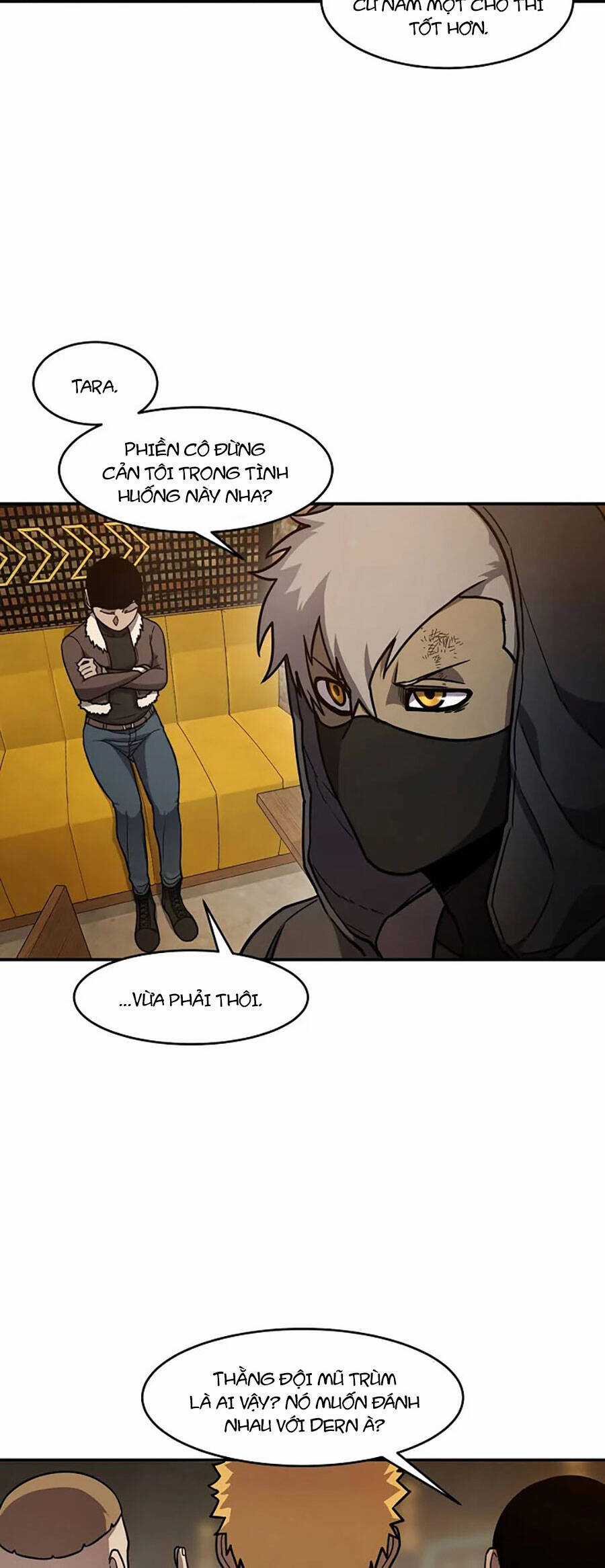 Pháp Sư Chapter 52 trang 15