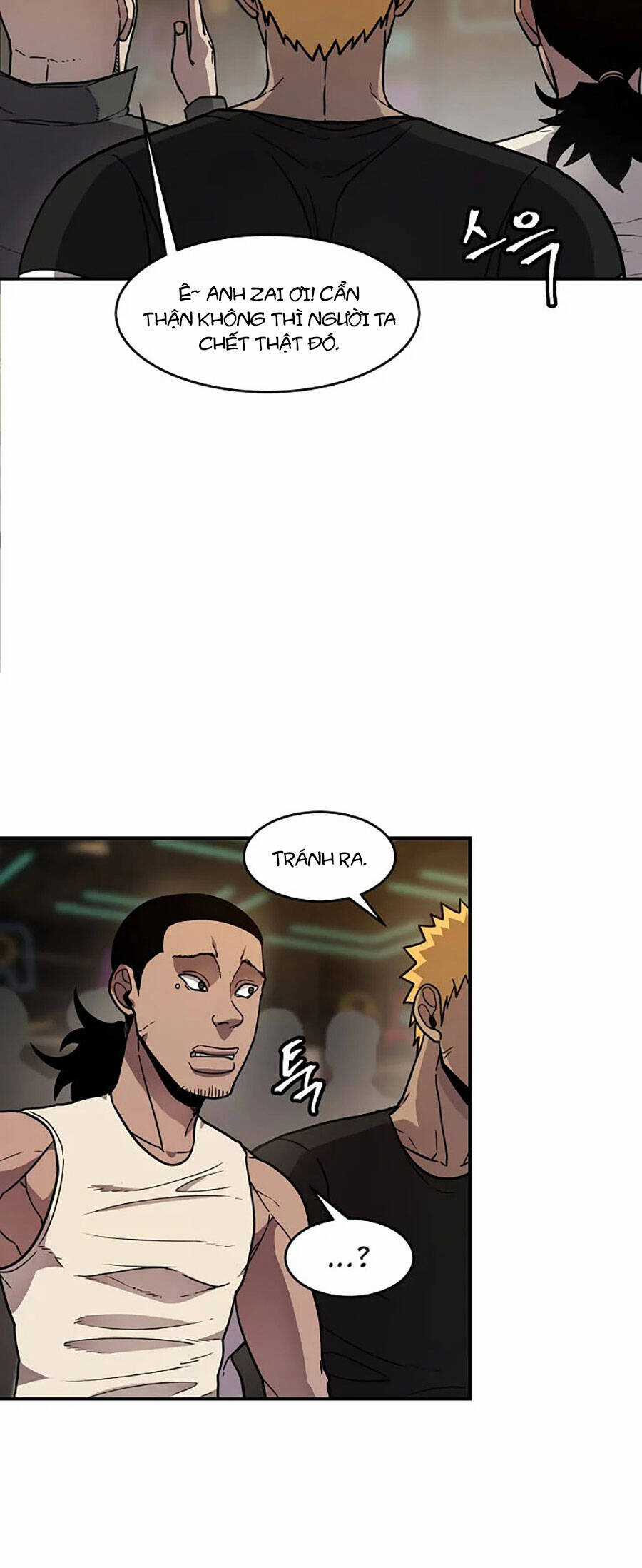 Pháp Sư Chapter 52 trang 16