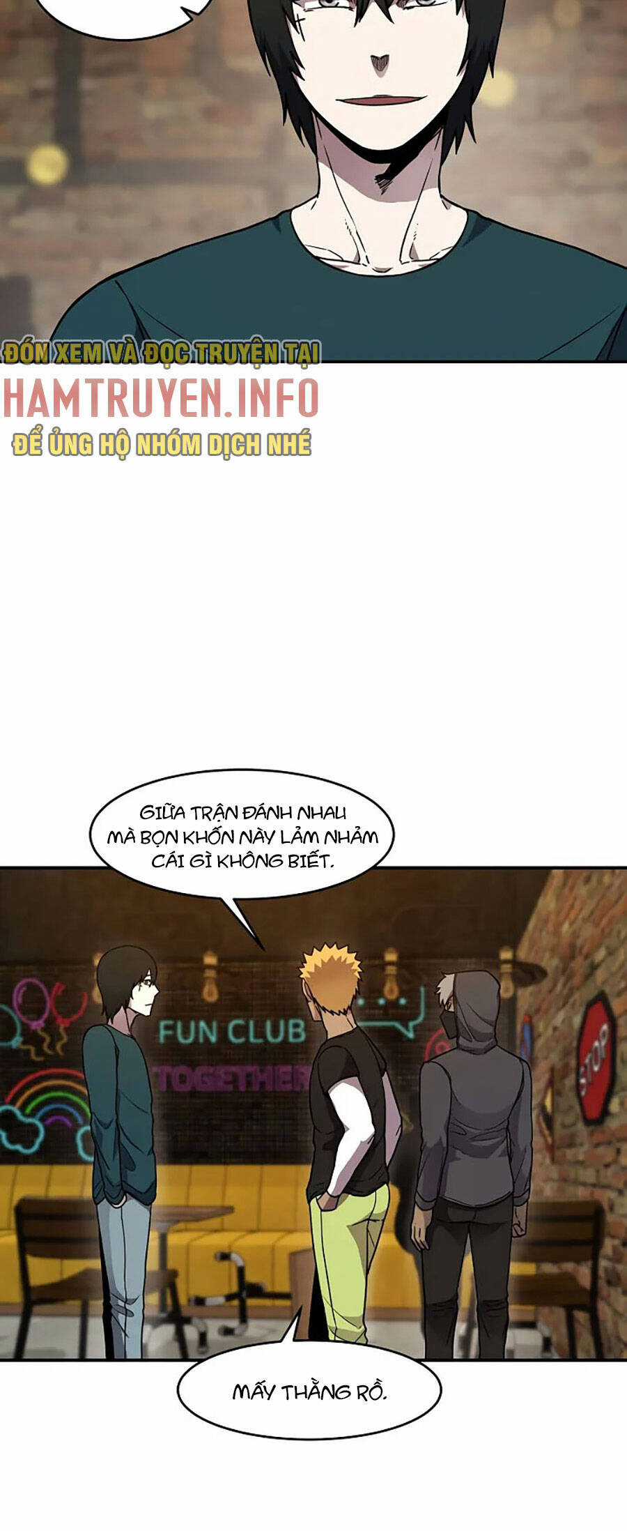 Pháp Sư Chapter 52 trang 18