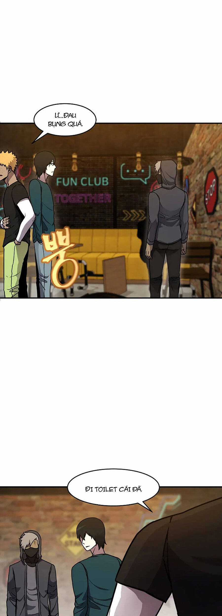 Pháp Sư Chapter 52 trang 19