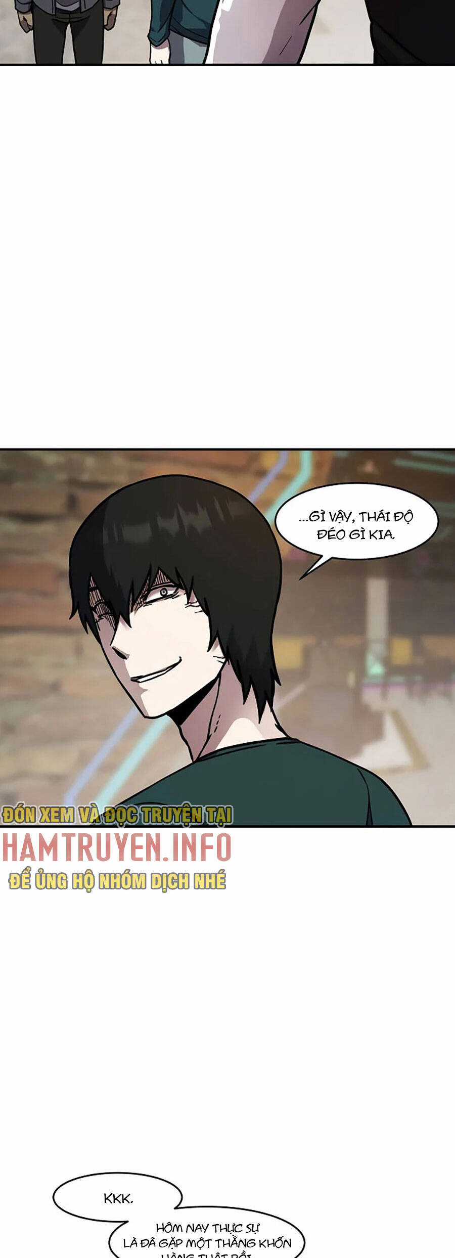 Pháp Sư Chapter 52 trang 20