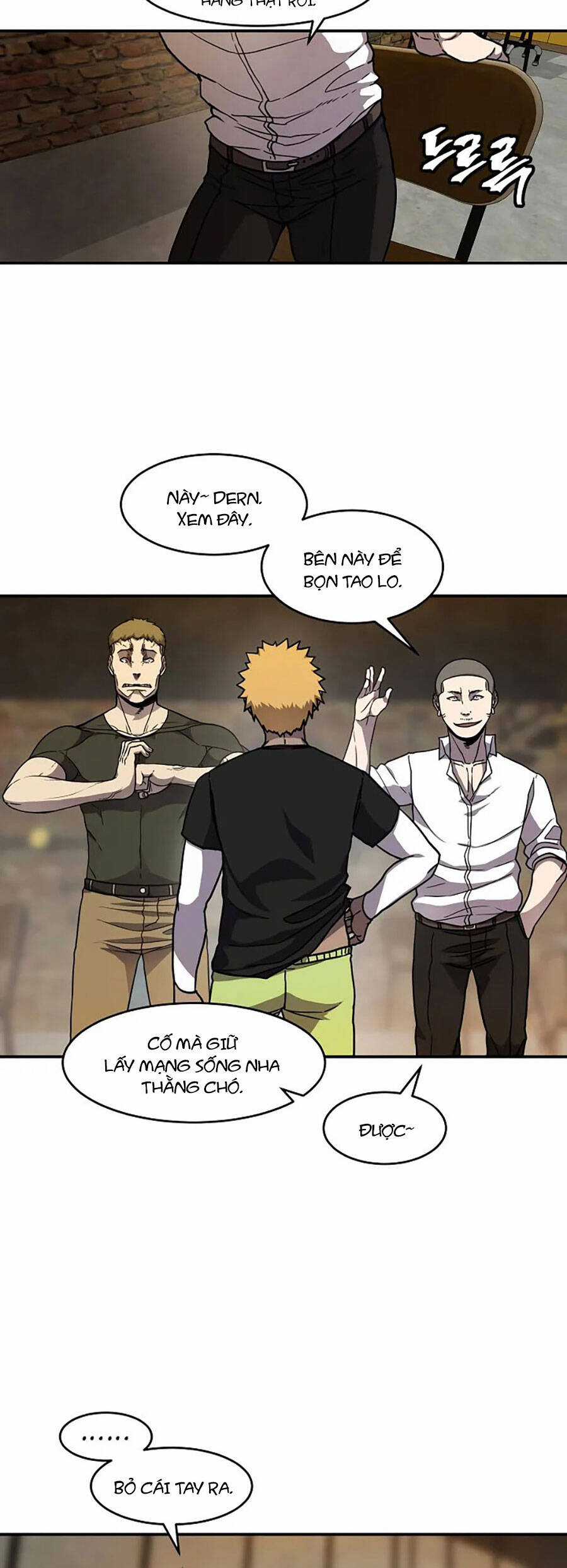 Pháp Sư Chapter 52 trang 21