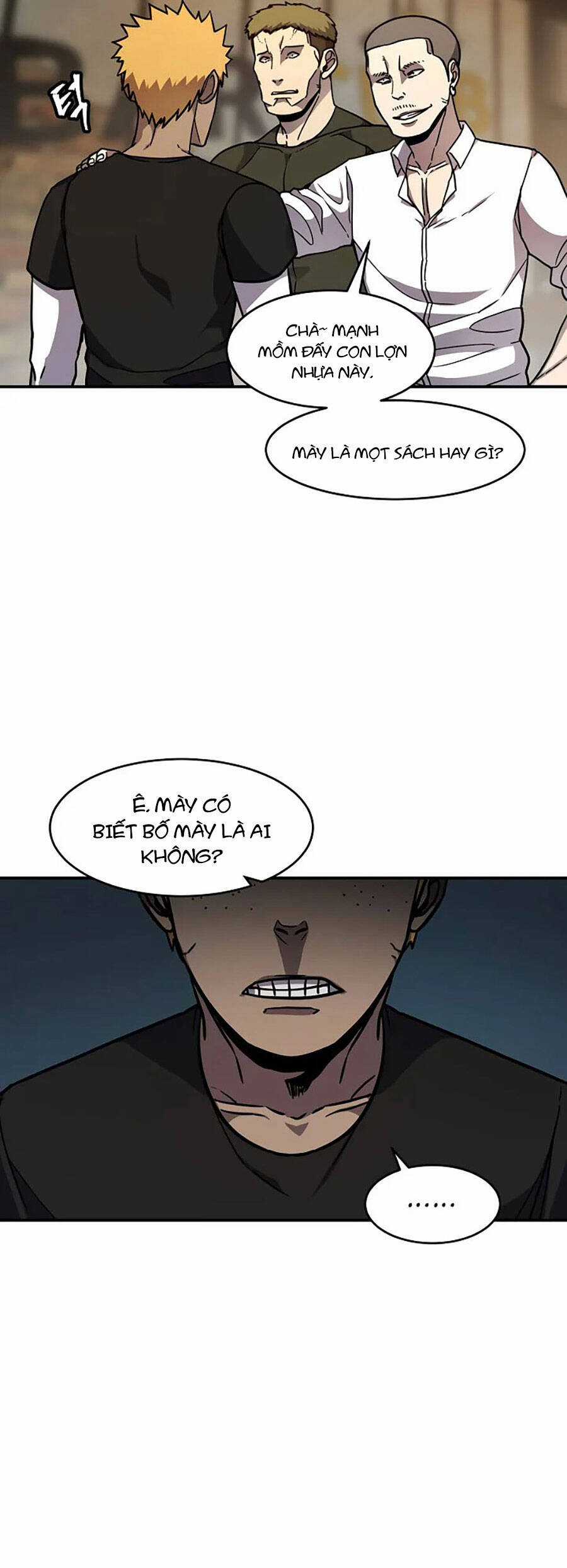 Pháp Sư Chapter 52 trang 22