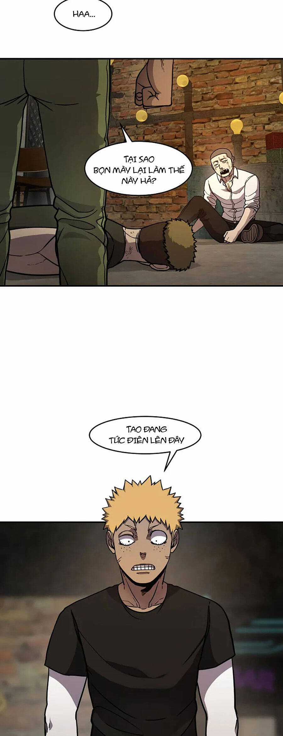 Pháp Sư Chapter 52 trang 25