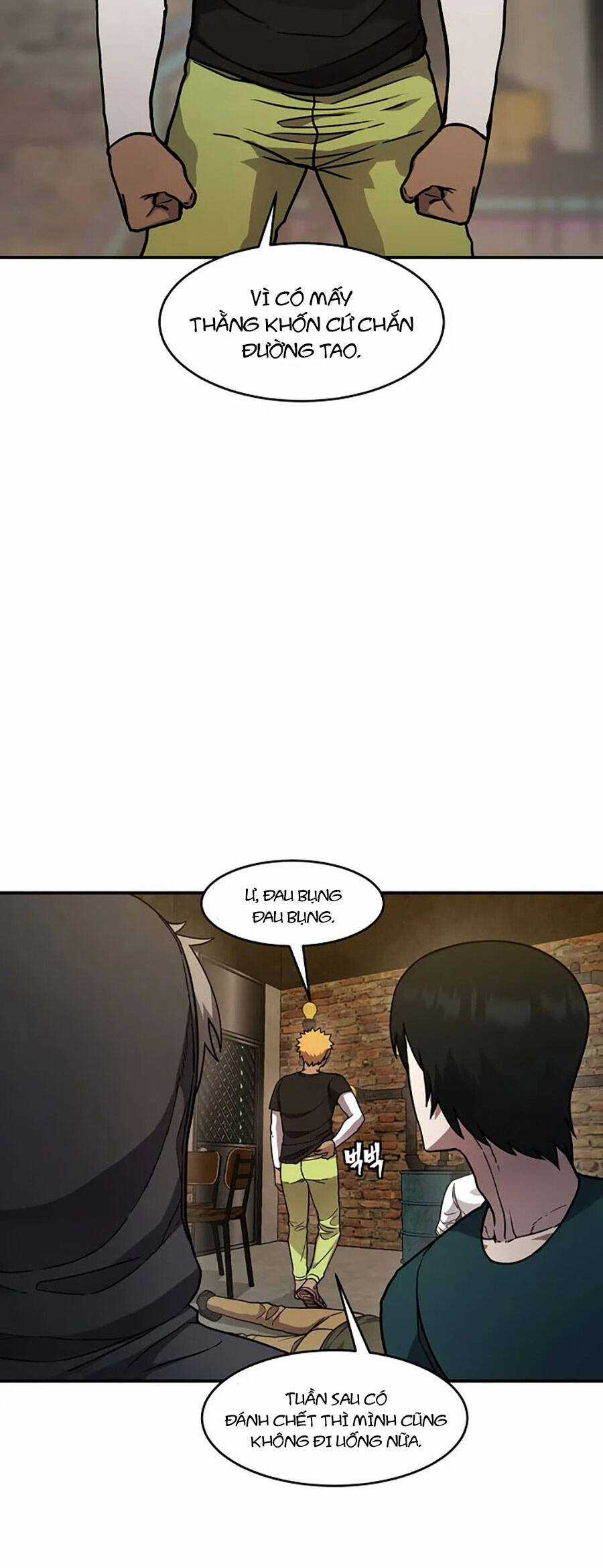 Pháp Sư Chapter 52 trang 26