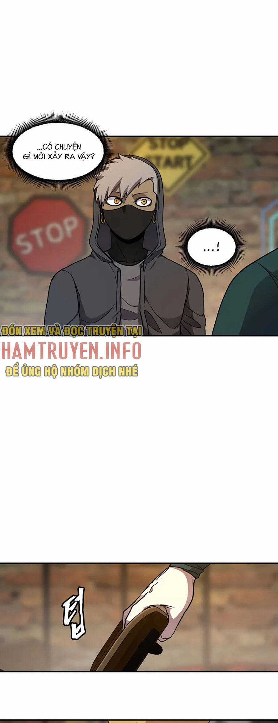 Pháp Sư Chapter 52 trang 27