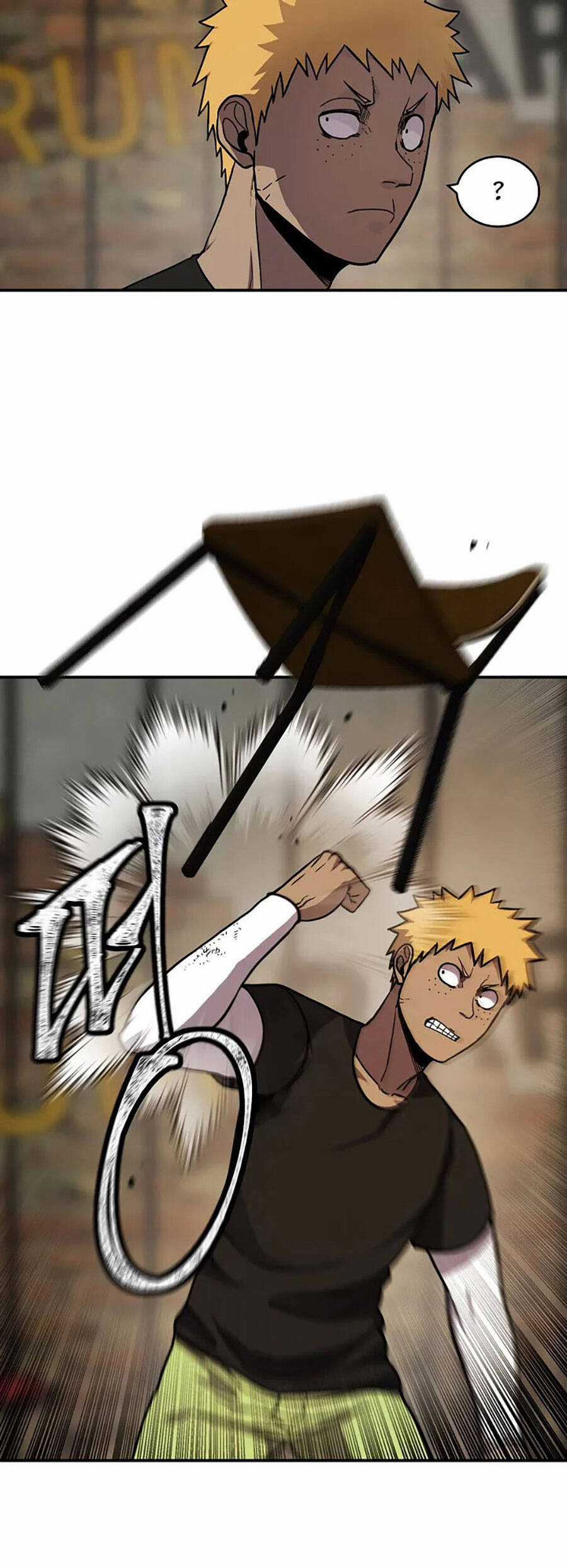 Pháp Sư Chapter 52 trang 28