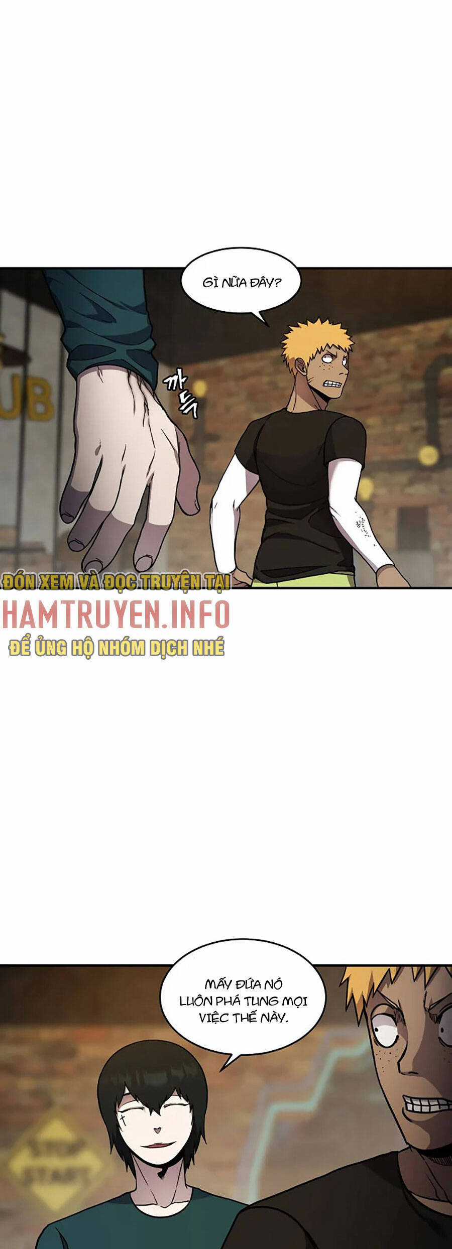 Pháp Sư Chapter 52 trang 29